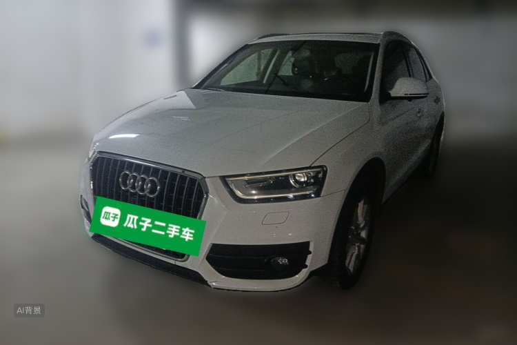 Audi Q3 2015 #2 Audi Q3 2015 car image #2