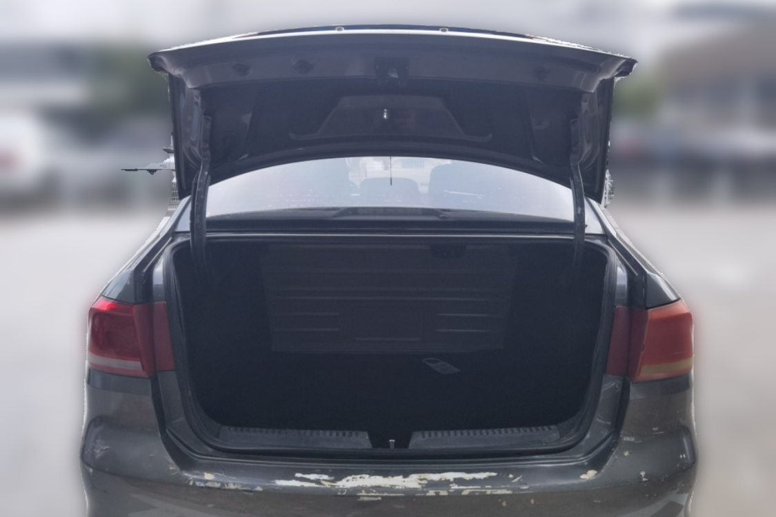 Volkswagen Santana 2014 #8 Volkswagen Santana 2014 car image #8