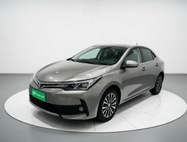 Toyota Corolla 2019 Toyota Corolla 2019 car image