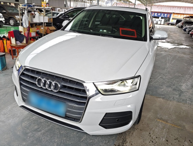 Audi Q3 2017 Audi Q3 2017 car image