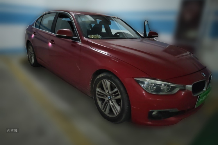 BMW 3 Series 2017 #4 BMW 3 Series 2017 изображение автомобиля #4