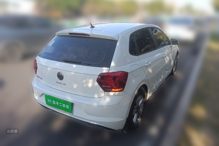 Volkswagen Polo 2023 #7 Volkswagen Polo 2023 car image #7