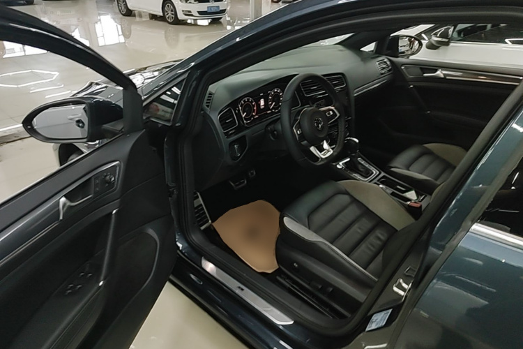 Volkswagen Golf 2020 car image #16