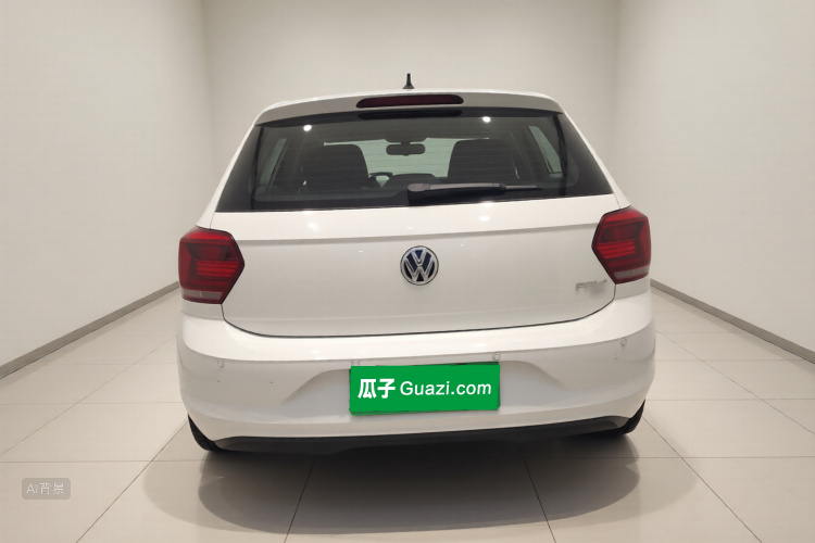 Volkswagen Polo 2020 car image #4