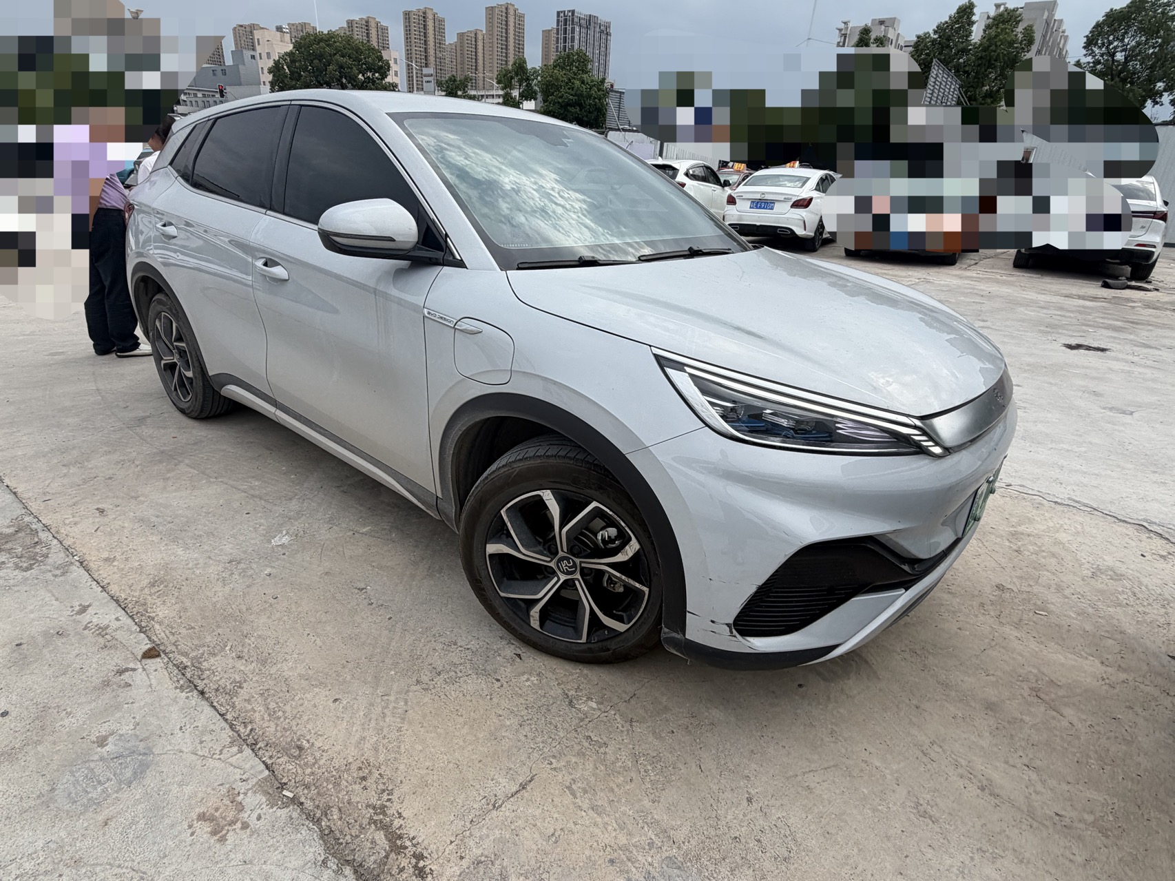 BYD Yuan Plus 2024 car image #2