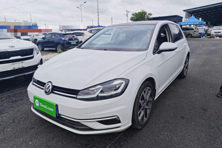 Volkswagen Golf 2020 #2 Volkswagen Golf 2020 car image #2