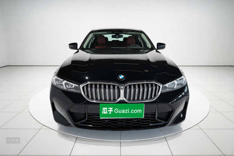 BMW 3 Series 2023 car image #3