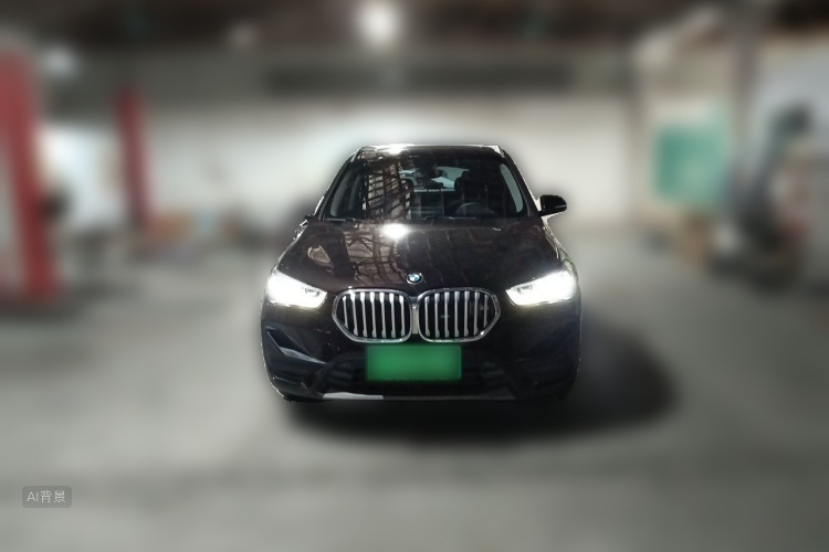 BMW X1 2021 car image #3