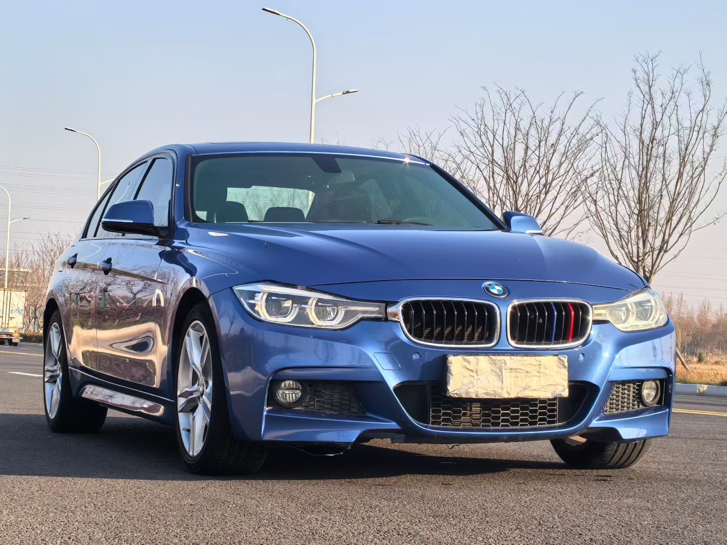 BMW 3 Series 2017 car image #5