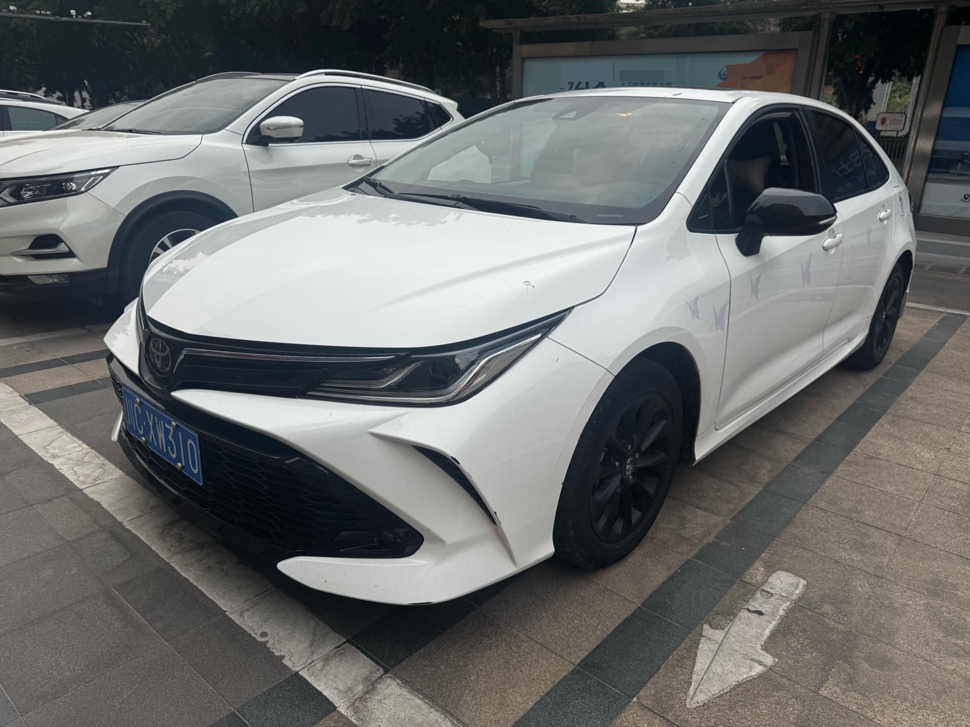 Toyota Corolla 2021 car image 