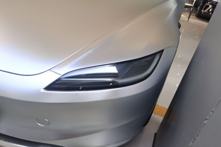 Tesla Model 3 2025 #23 Tesla Model 3 2025 car image #23