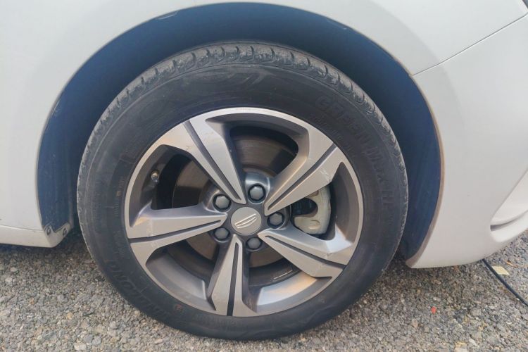 GEELY Emgrand GL 2019 car image #9