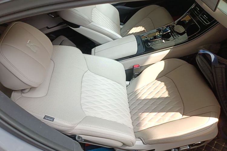 BYD Han 2025 #24 BYD Han 2025 immagine di auto #24