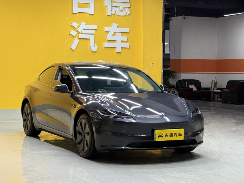 Tesla Model 3 2024 #3 Tesla Model 3 2024 car image #3