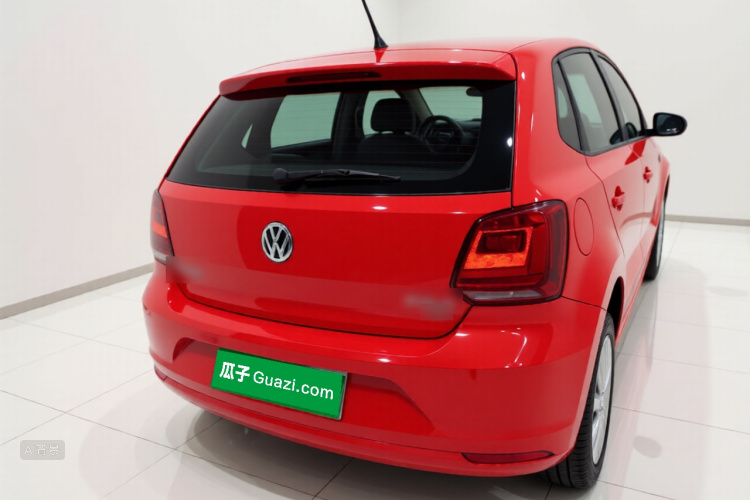 Volkswagen Polo 2018 car image #6