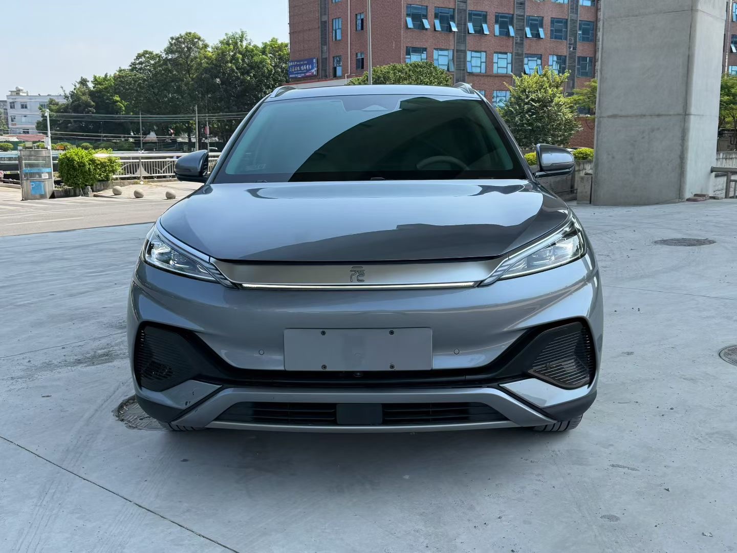 BYD Yuan Plus 2023 #2 BYD Yuan Plus 2023 imagen de coche #2
