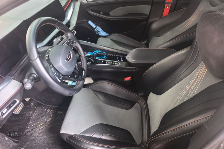 GEELY Binray 2022 #17 GEELY Binray 2022 car image #17