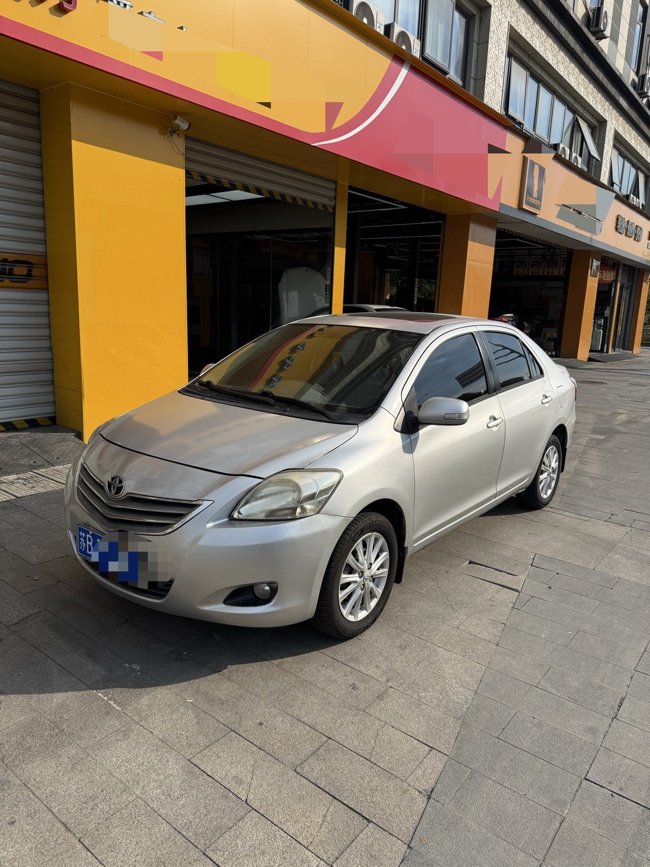 Toyota Vios 2011 car image 
