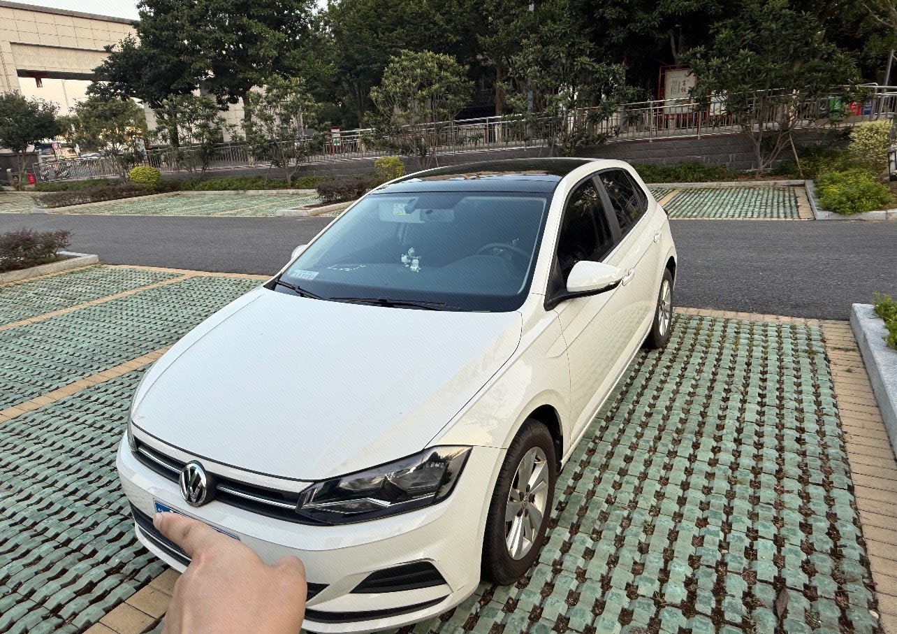 Volkswagen Polo 2020 Volkswagen Polo 2020 صورة سيارة