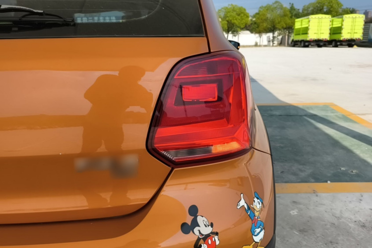 Volkswagen Polo 2017 #8 Volkswagen Polo 2017 car image #8