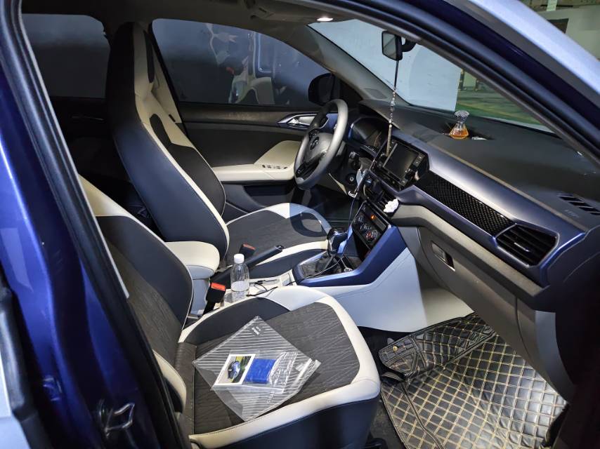 Volkswagen T-Cross 2019 #3 Volkswagen T-Cross 2019 car image #3
