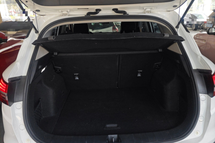 GEELY Coolray 2020 #19 GEELY Coolray 2020 car image #19