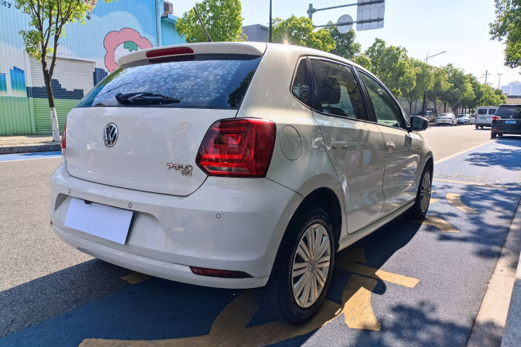 Volkswagen Polo 2019 image de voiture #9