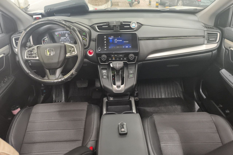 Honda CR-V 2021 #7 Honda CR-V 2021 car image #7