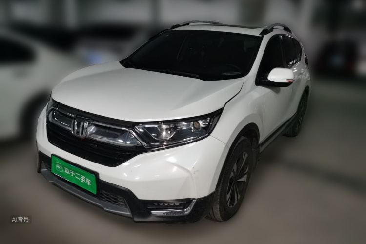 Honda CR-V 2018 #2 Honda CR-V 2018 car image #2