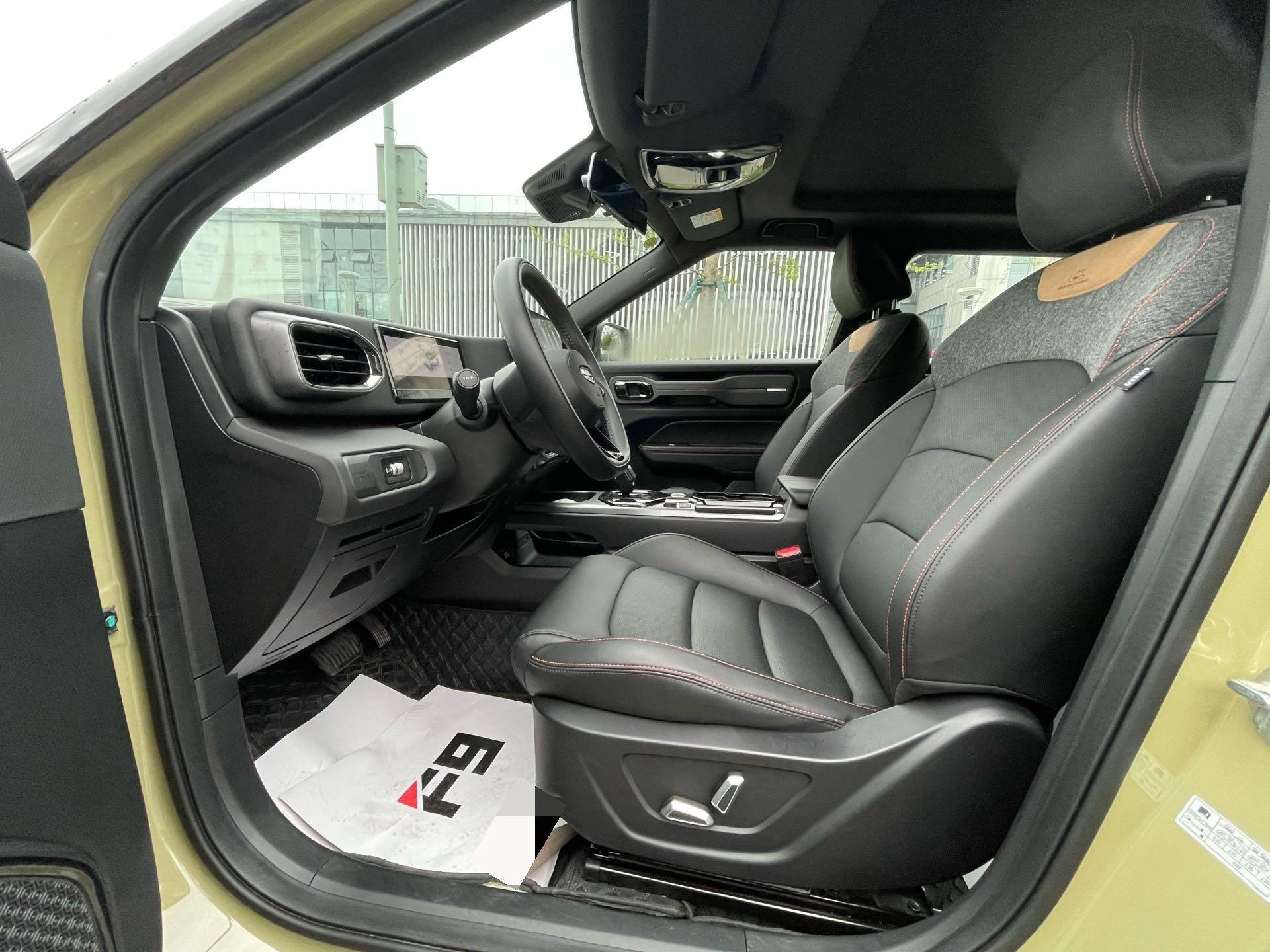 GEELY Cowboy 2024 #8 GEELY Cowboy 2024 image de voiture #8