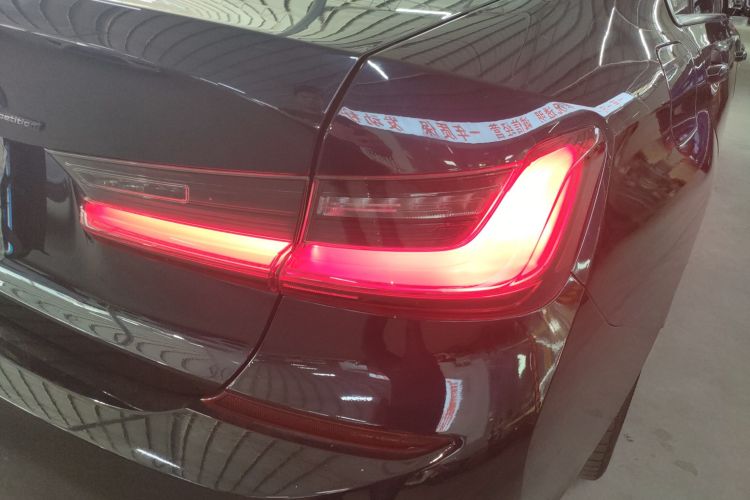 BMW 3 Series 2020 #8 BMW 3 Series 2020 car image #8