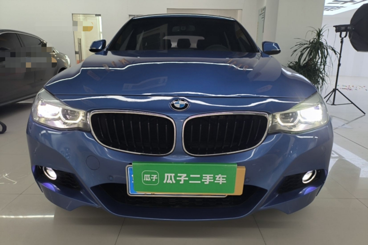 BMW 3 Series GT 2020 #3 BMW 3 Series GT 2020 car image #3