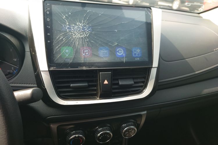 Toyota Vios 2018 immagine di auto #13