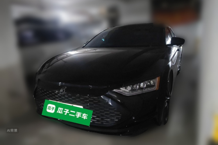 BYD Han 2021 #2 BYD Han 2021 immagine di auto #2