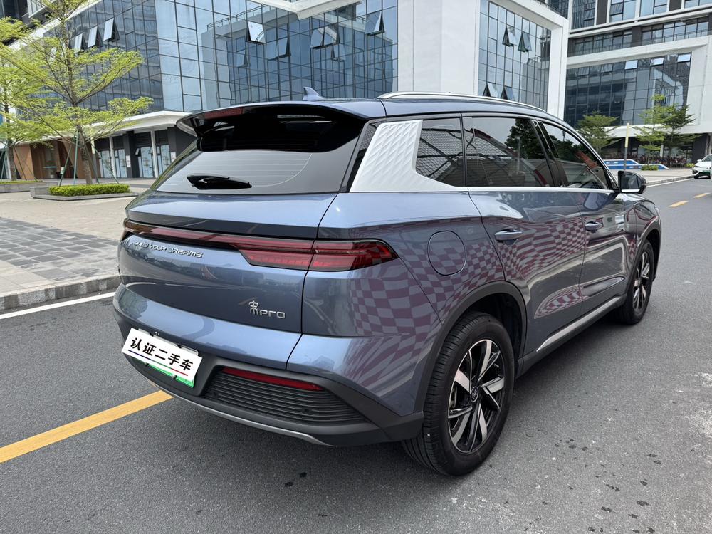 BYD Song Pro New Energy 2024 car image #6