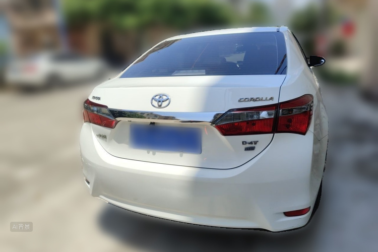 Toyota Corolla 2018 #6 Toyota Corolla 2018 immagine di auto #6