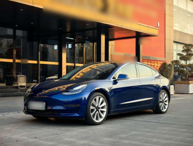 Tesla Model 3 2019 Tesla Model 3 2019 car image