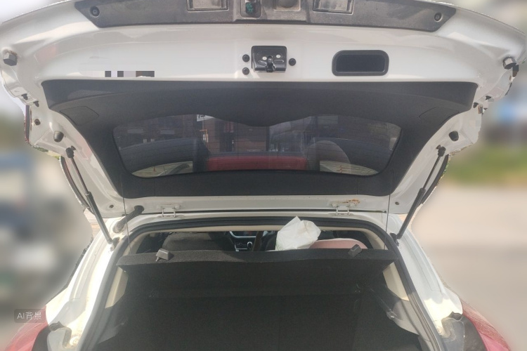 GEELY Emgrand GS 2019 #21 GEELY Emgrand GS 2019 car image #21
