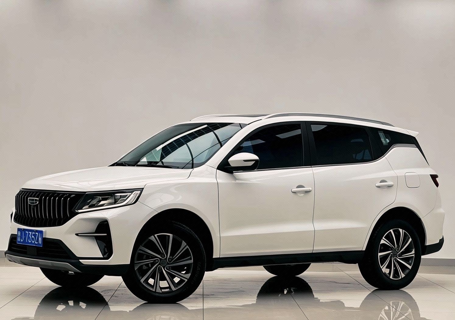 GEELY Vision X6 2022 GEELY Vision X6 2022 car image