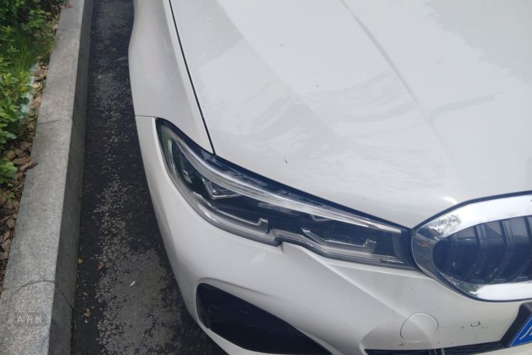 BMW 3 Series 2021 #8 BMW 3 Series 2021 car image #8