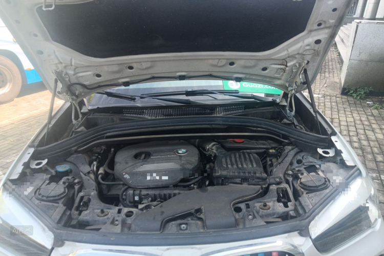 BMW X1 2018 car image #22