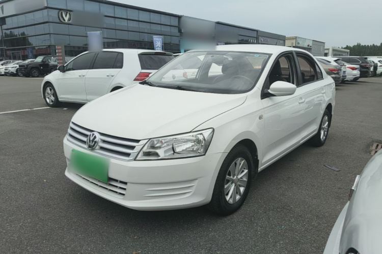 Volkswagen Santana 2016 car image #2