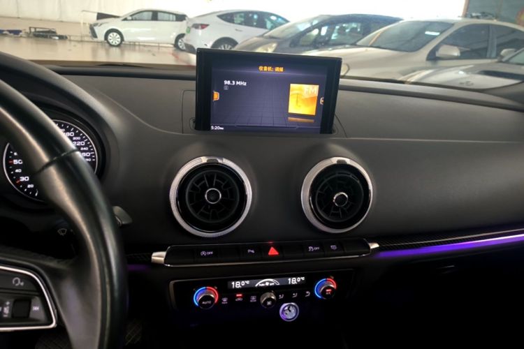 Audi A3 2019 #13 Audi A3 2019 car image #13