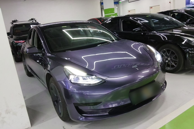 Tesla Model 3 2023 #4 Tesla Model 3 2023 car image #4