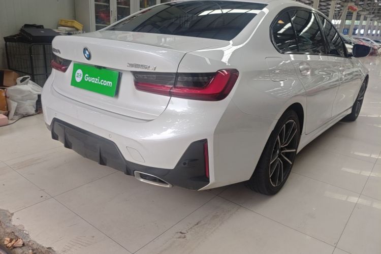BMW 3 Series 2024 #7 BMW 3 Series 2024 car image #7
