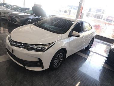 Toyota Corolla 2019 car image 