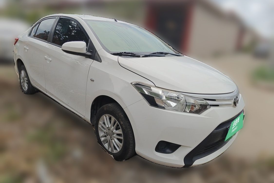 Toyota Vios 2015 #2 Toyota Vios 2015 car image #2