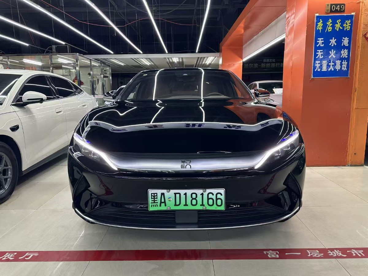 BYD Han 2020 car image #3