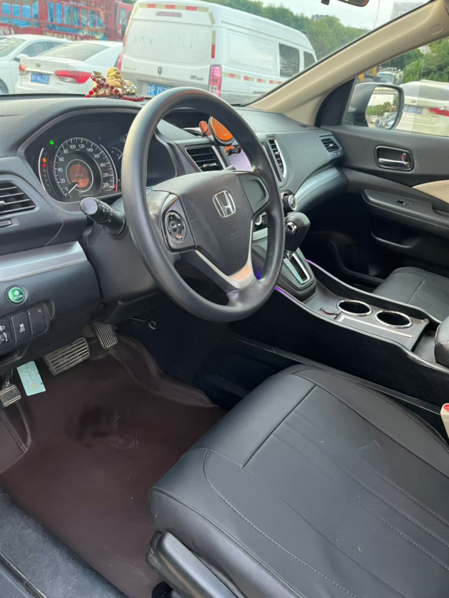 Honda CR-V 2016 #2 Honda CR-V 2016 car image #2