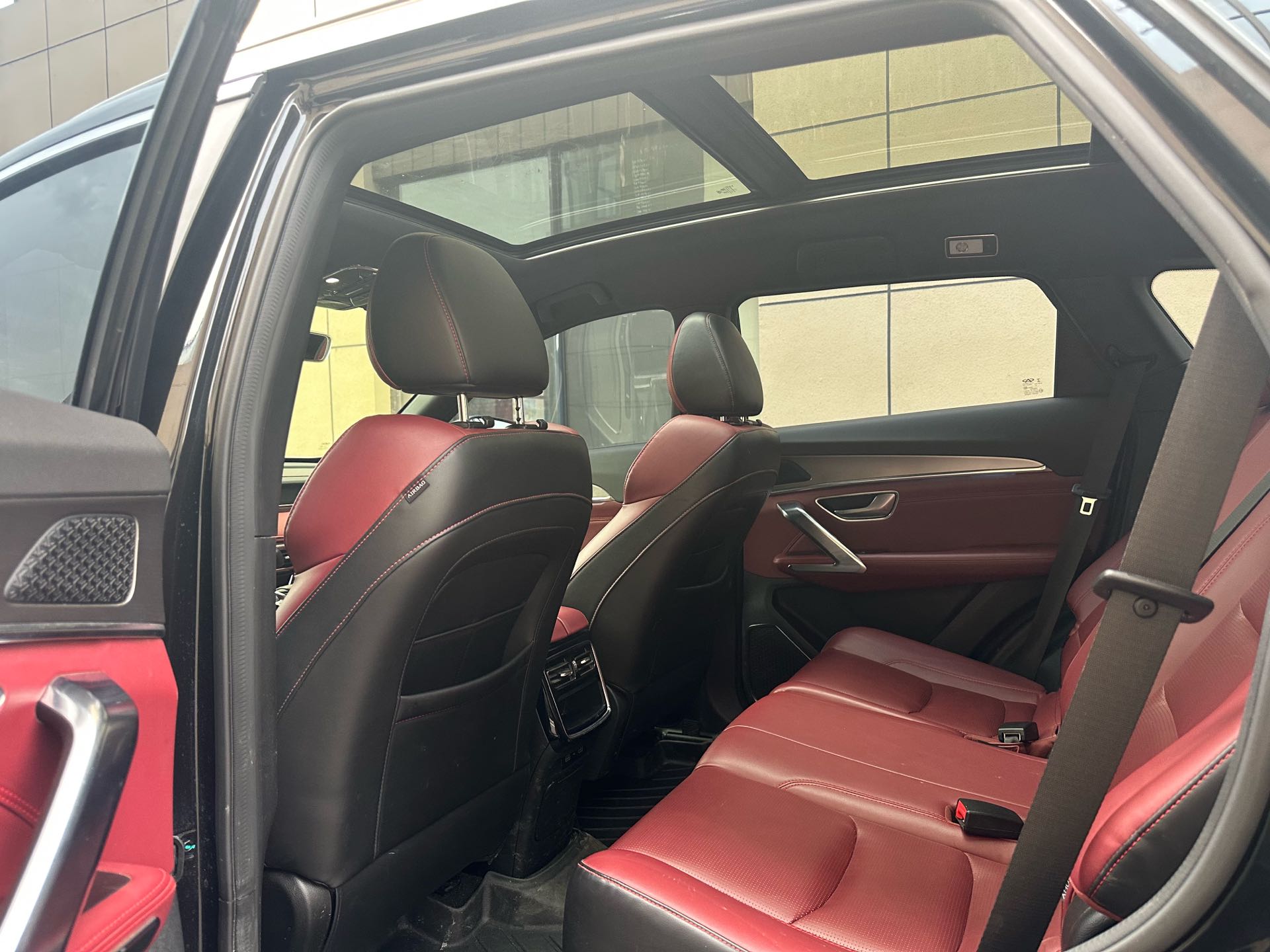 Jetour X70 PLUS 2021 #9 Jetour X70 PLUS 2021 imagen de coche #9